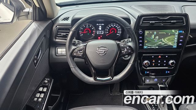 KG Mobility (SsangYong) Very New Tivoli Gasoline 1.5 2WD V3 2022 — фото 13