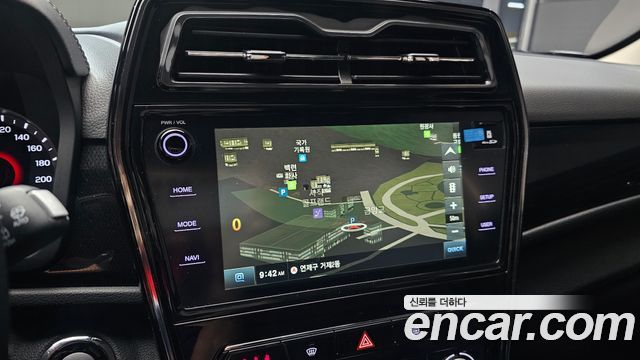 KG Mobility (SsangYong) Very New Tivoli Gasoline 1.5 2WD V3 2022 — фото 14