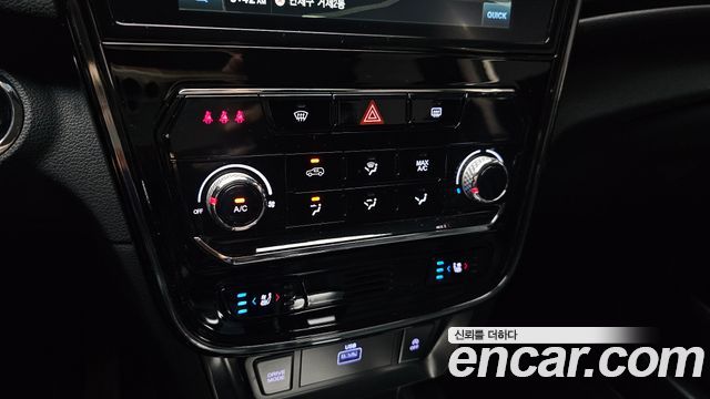 KG Mobility (SsangYong) Very New Tivoli Gasoline 1.5 2WD V3 2022 — фото 16