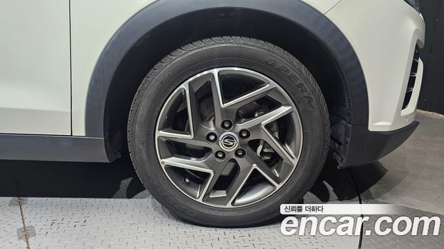 KG Mobility (SsangYong) Very New Tivoli Gasoline 1.5 2WD V3 2022 — фото 21