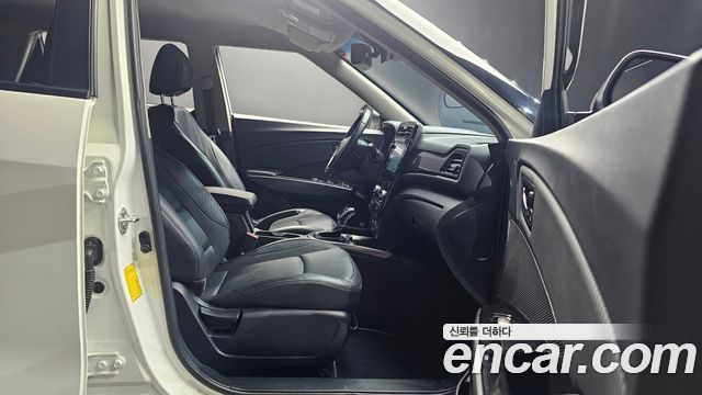 KG Mobility (SsangYong) Very New Tivoli Gasoline 1.5 2WD V3 2022 — фото 26