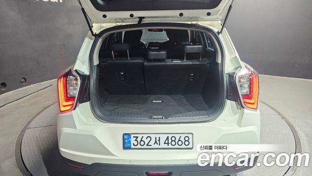KG Mobility (SsangYong) Very New Tivoli Gasoline 1.5 2WD V3 2022 — фото 30