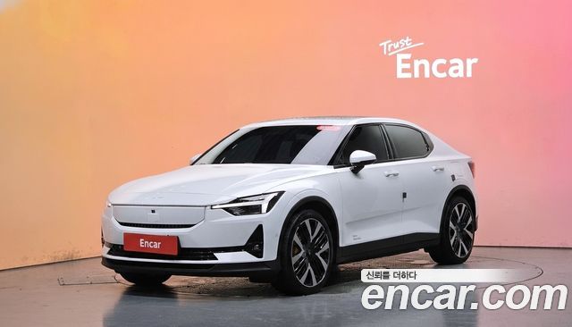 Polestar 2 Longrange Dualmotor