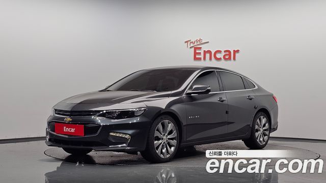 Chevrolet Malibu 1.5 Turbo LTZ