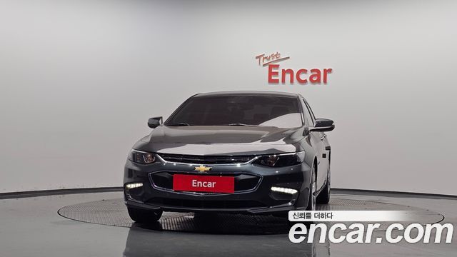 Chevrolet Malibu 1.5 Turbo LTZ 2017 — фото 3