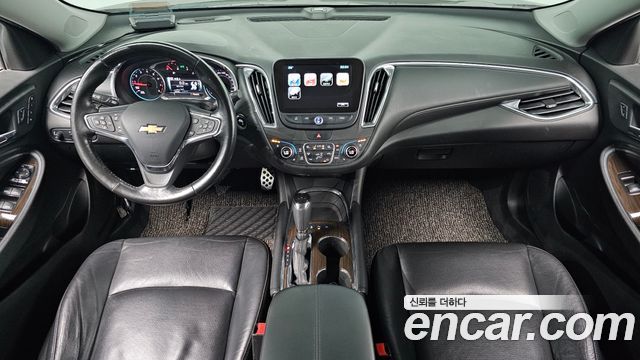 Chevrolet Malibu 1.5 Turbo LTZ 2017 — фото 7