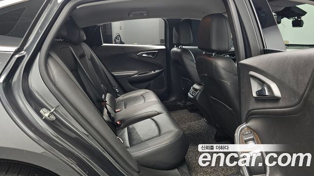 Chevrolet Malibu 1.5 Turbo LTZ 2017 — фото 11