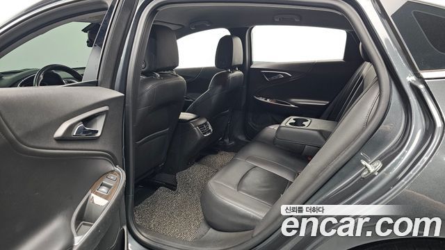 Chevrolet Malibu 1.5 Turbo LTZ 2017 — фото 12