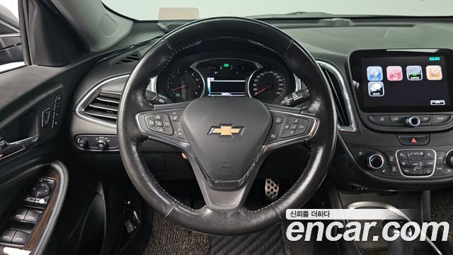 Chevrolet Malibu 1.5 Turbo LTZ 2017 — фото 13