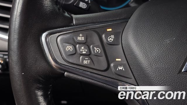 Chevrolet Malibu 1.5 Turbo LTZ 2017 — фото 14