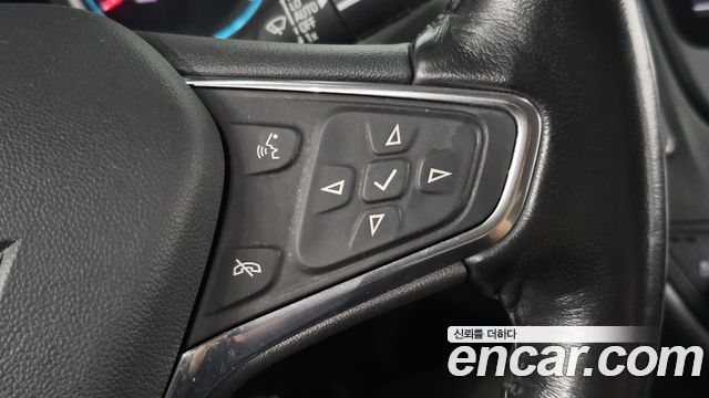 Chevrolet Malibu 1.5 Turbo LTZ 2017 — фото 15