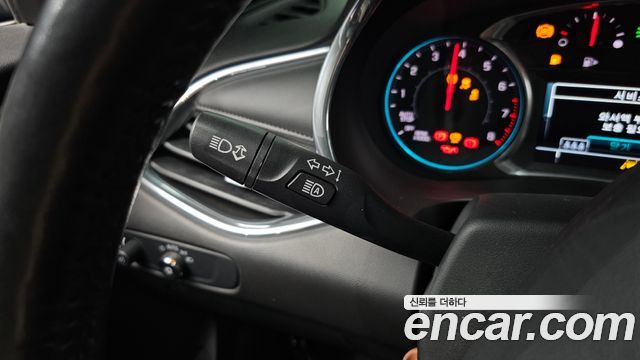 Chevrolet Malibu 1.5 Turbo LTZ 2017 — фото 17