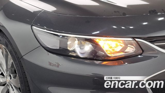 Chevrolet Malibu 1.5 Turbo LTZ 2017 — фото 22