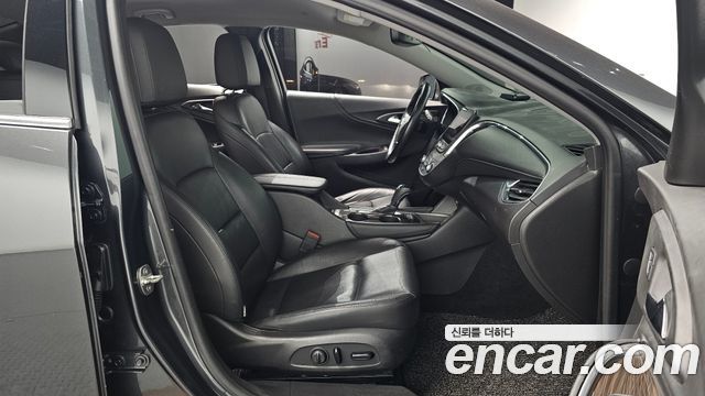 Chevrolet Malibu 1.5 Turbo LTZ 2017 — фото 26