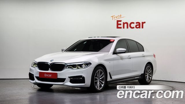 BMW 5 Series (G30) 530i xDrive M Sport Package