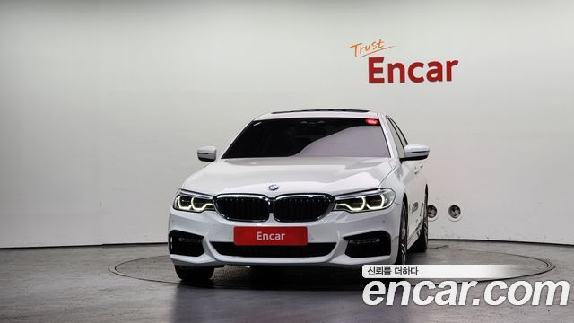 BMW 5 Series (G30) 530i xDrive M Sport Package 2017 — фото 3