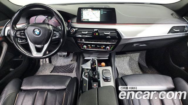 BMW 5 Series (G30) 530i xDrive M Sport Package 2017 — фото 7