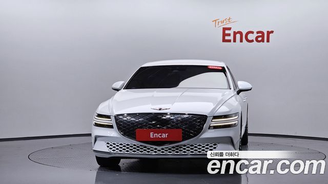 Genesis Electrified G80 (RG3) e-AWD 2022 — фото 3