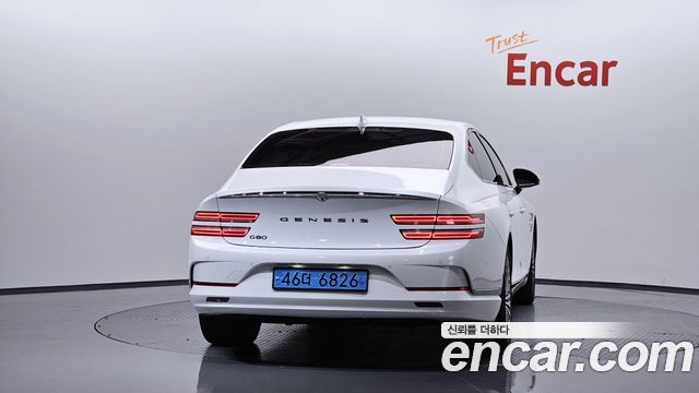 Genesis Electrified G80 (RG3) e-AWD 2022 — фото 4