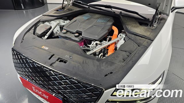 Genesis Electrified G80 (RG3) e-AWD 2022 — фото 6