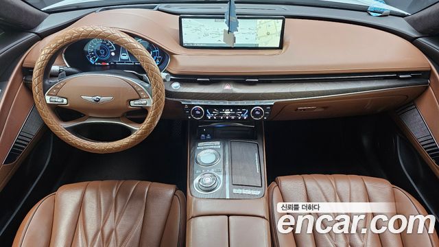 Genesis Electrified G80 (RG3) e-AWD 2022 — фото 7