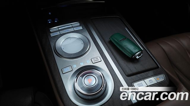 Genesis Electrified G80 (RG3) e-AWD 2022 — фото 9