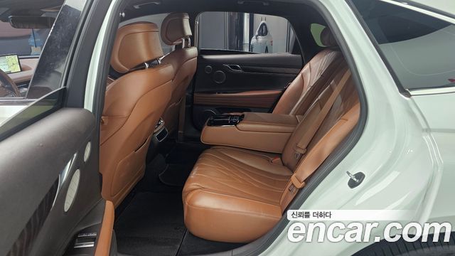 Genesis Electrified G80 (RG3) e-AWD 2022 — фото 11