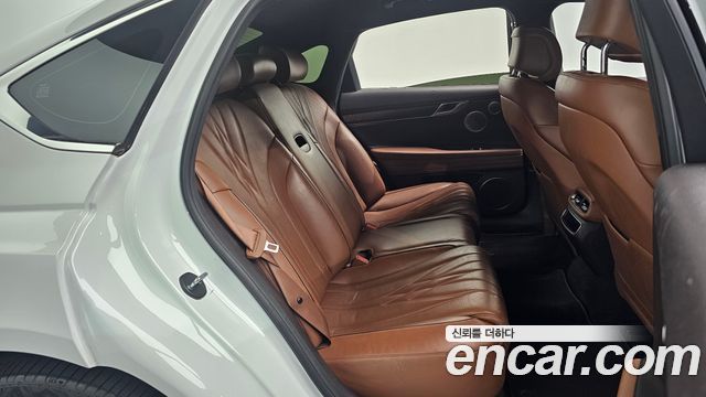 Genesis Electrified G80 (RG3) e-AWD 2022 — фото 12