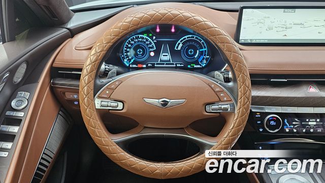 Genesis Electrified G80 (RG3) e-AWD 2022 — фото 13