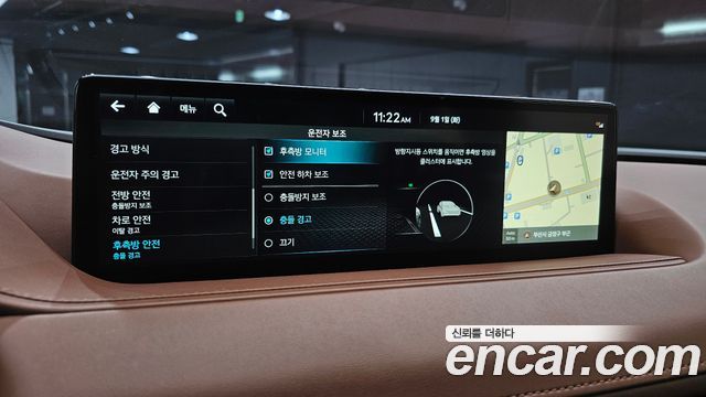 Genesis Electrified G80 (RG3) e-AWD 2022 — фото 17