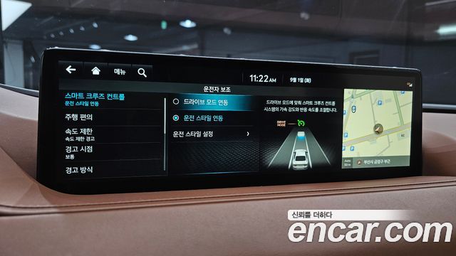 Genesis Electrified G80 (RG3) e-AWD 2022 — фото 19