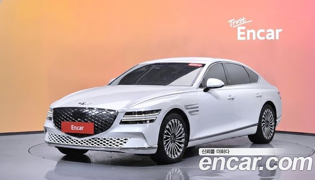 Genesis Electrified G80 (RG3) e-AWD