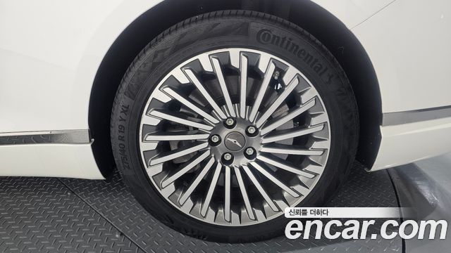 Genesis Electrified G80 (RG3) e-AWD 2022 — фото 21
