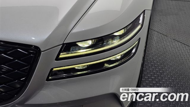 Genesis Electrified G80 (RG3) e-AWD 2022 — фото 22