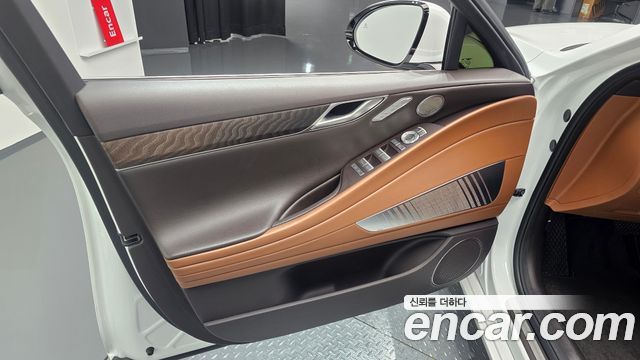 Genesis Electrified G80 (RG3) e-AWD 2022 — фото 24