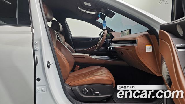 Genesis Electrified G80 (RG3) e-AWD 2022 — фото 26