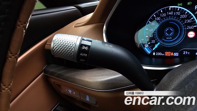 Genesis Electrified G80 (RG3) e-AWD 2022 — фото 31