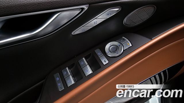 Genesis Electrified G80 (RG3) e-AWD 2022 — фото 34