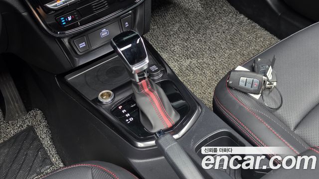 KG Mobility (SsangYong) Very New Tivoli Gasoline 1.5 2WD V5 2021 — фото 9