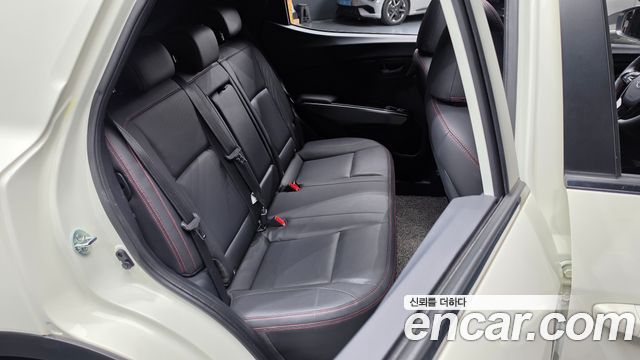 KG Mobility (SsangYong) Very New Tivoli Gasoline 1.5 2WD V5 2021 — фото 11