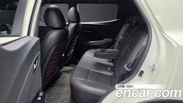 KG Mobility (SsangYong) Very New Tivoli Gasoline 1.5 2WD V5 2021 — фото 12