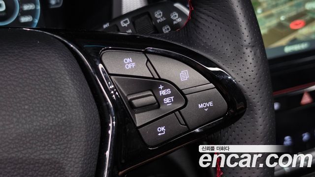 KG Mobility (SsangYong) Very New Tivoli Gasoline 1.5 2WD V5 2021 — фото 14