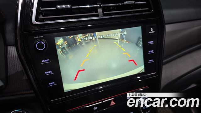 KG Mobility (SsangYong) Very New Tivoli Gasoline 1.5 2WD V5 2021 — фото 16