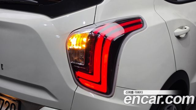 KG Mobility (SsangYong) Very New Tivoli Gasoline 1.5 2WD V5 2021 — фото 23
