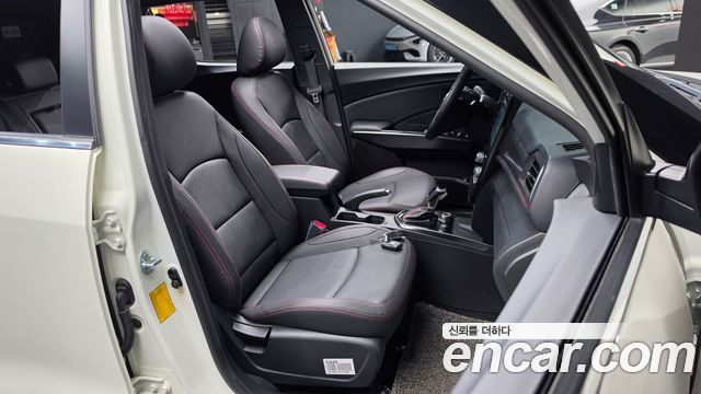 KG Mobility (SsangYong) Very New Tivoli Gasoline 1.5 2WD V5 2021 — фото 26