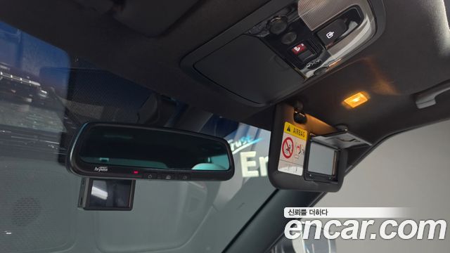KG Mobility (SsangYong) Very New Tivoli Gasoline 1.5 2WD V5 2021 — фото 29