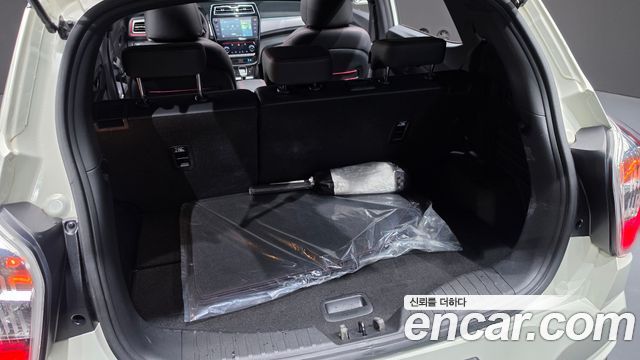 KG Mobility (SsangYong) Very New Tivoli Gasoline 1.5 2WD V5 2021 — фото 30