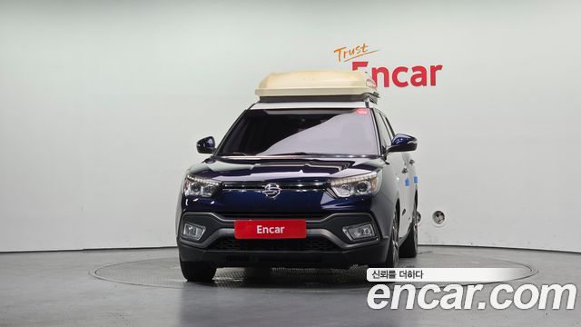 KG Mobility (SsangYong) Tivoli Air Diesel RX 4WD 2016 — фото 3