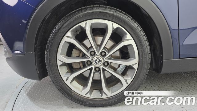 KG Mobility (SsangYong) Tivoli Air Diesel RX 4WD 2016 — фото 5