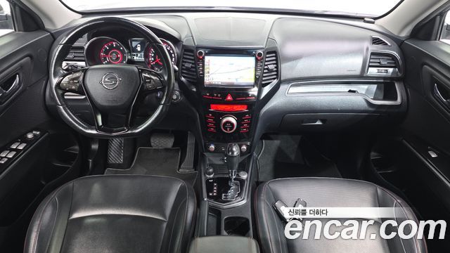 KG Mobility (SsangYong) Tivoli Air Diesel RX 4WD 2016 — фото 7